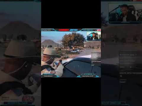 OFFICER UNDER FIRE!!! | TEXAS STATE Patrol | GTA 5 LSPDFR