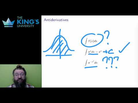 Math 205 Week 3 Video 1