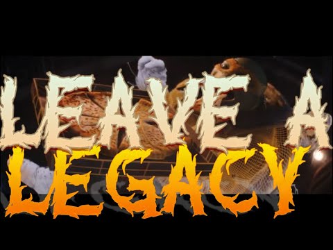 MIKEY TMNT 2021 Leave A Legacy'' by City Wolf x Easy Mccoy x Kairo ft  Sha'Ki