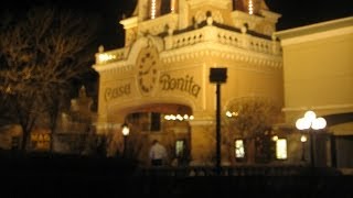 Casa Bonita in Denver on Jan 20 2009