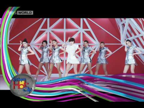 [K-Pops Hot Clip] Going Crazy - Kan Mi-yeon