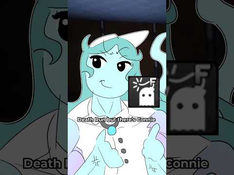 Death Run Connie Driving in My Car Dandy's World Animation #drivinginmycar#dandysworld#roblox#shorts