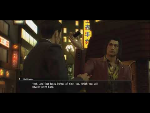 Yakuza 0 unreleased track 03 extended