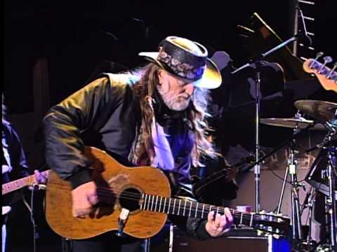 Willie Nelson - Whiskey River (Live at Farm Aid 1993)