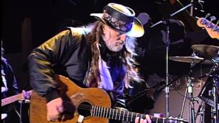 Willie Nelson - Whiskey River (Live at Farm Aid 1993)