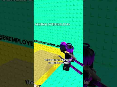 The Wifi Trick 😱 trolling is a pinning tower 2 #shorts #tower wall hop