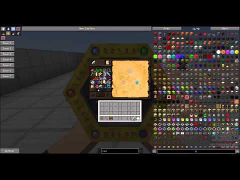 Thaumcraft - p1 - Getting Started