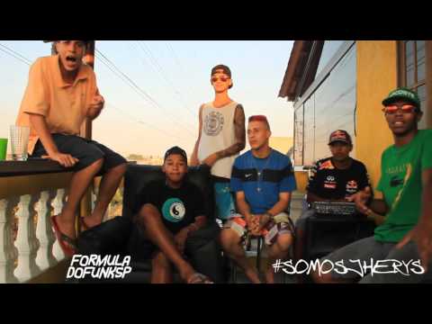 MC Danadinho, MC Chorandun, MC Dick Vigarista, MC Junior Santos, MC Jé o Charada ( Medley )