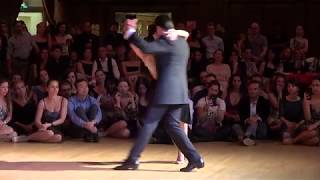 Aldana Silveyra & Diego Ortega @ UK Tango Festival 2019 - London 4/4