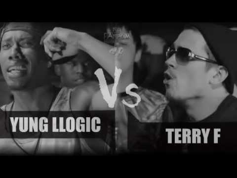 Yung Logic vs Terry F