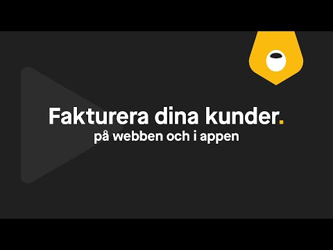 Skapa dina fakturor i webb och app med Björn Lundén