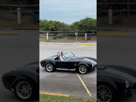 Thumbnail for My Best Friend Just bought His DREAM CAR | Shelby Cobra | #shorts by Car