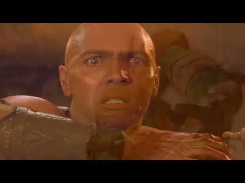 The medjai king part 10 3horn stampede/splinter’s death