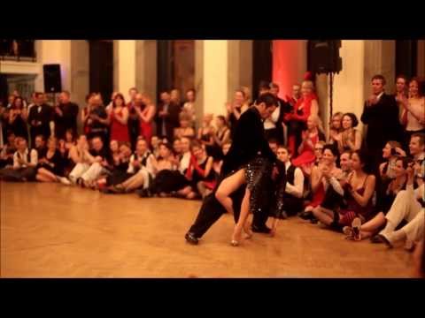 Neri Luciano Piliu & Yanina Quiñones III - Frostbite 2014