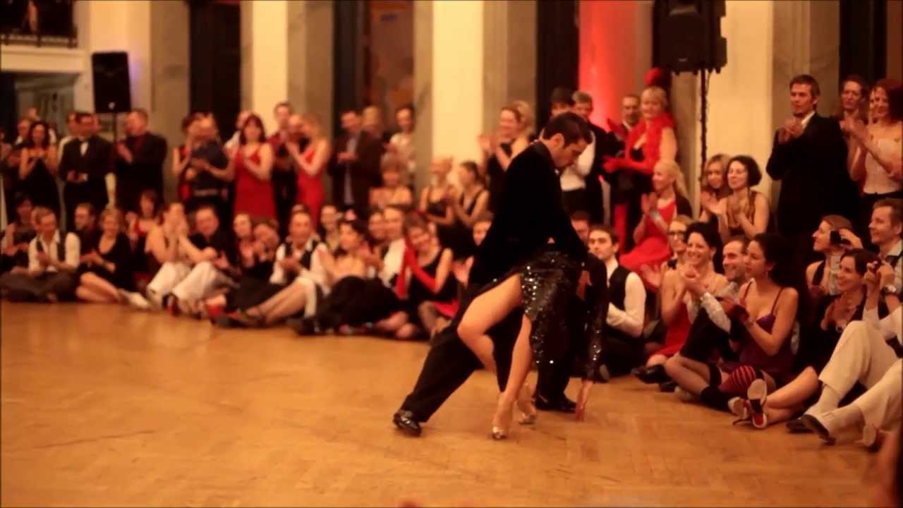 Neri Luciano Piliu & Yanina Quiñones III - Frostbite 2014