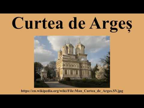 Curtea de Argeș