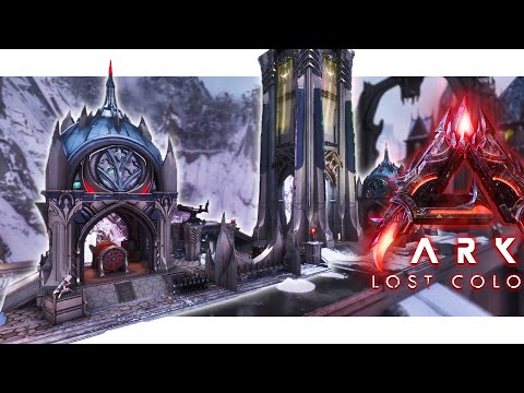 How To DEFEAT MARKSMAN'S HOLD Outpost Mission! | ARK: Lost Colony