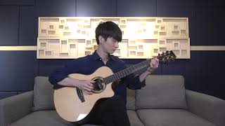 (Aladdin) A Whole New World - Sungha Jung (Aladdin) A Whole New World - Sungha Jung