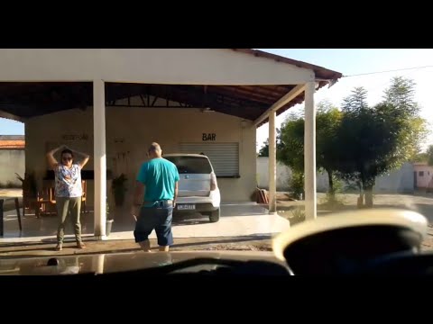 11º Dia Viagem Norte Nordeste: Dormindo em Cocal Piauí a pressão subiu..! Temp. 5 - 2025