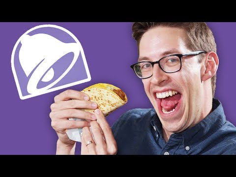 Keith Eats Everything At Taco Bell Video