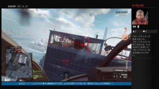 【bf4】実況？キモ声dkがお届けするAIMの合わないBF4　8月19日
