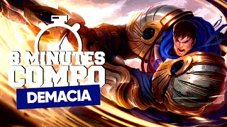 LA COMPO DEMACIA INTERDITE SUR TFT ! BIENTOT LE NERF VITE !!