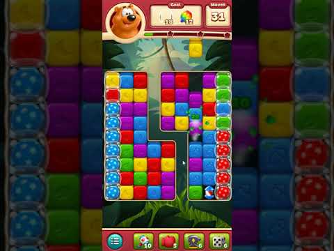 Toon Blast level 96 no boosters 😈