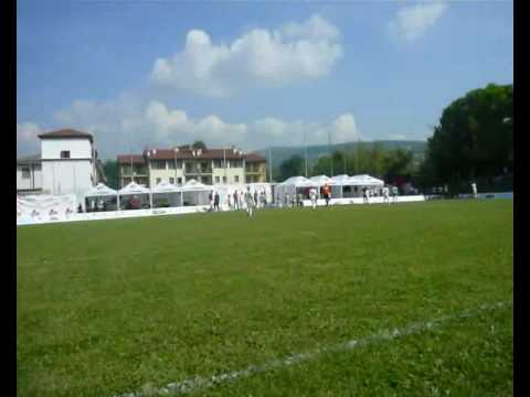 Nico nel Cuore 2009: Montorio - Milan: 1-1