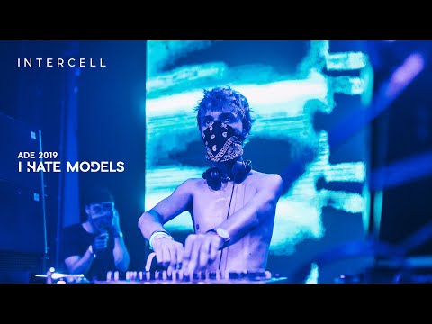 I Hate Models at Intercell x I Hate Models Invites | ADE 2019 Closing