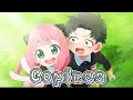 SpyXFamily Anya And Damian Copines Song Anyaforger Damian Spyxfamily Miraculouskingqueen