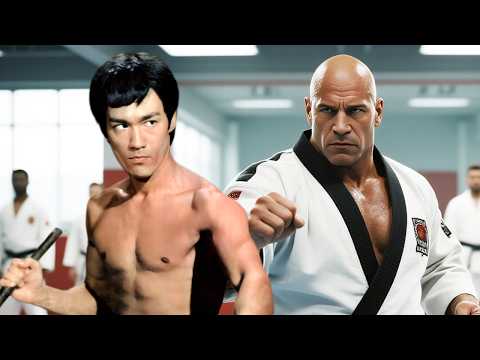 李小龍-Chinese Kungfu and China Zone 剧乐部