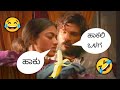 Pushpa 2 Kannada Dubbed Movie Kannada Funny Dubbing Spoof