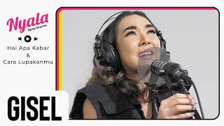 Download lagu GISEL LIVE PERFORM! | NYALA mp3 Download lagu GISEL LIVE PERFORM! | NYALA mp3