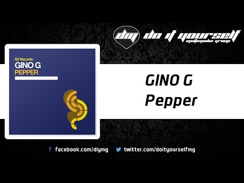 GINO G - Pepper [Official]