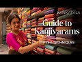 A Guide To Choosing Stunning Kanjivarams For Weddings 8 Unique Varieties Of Kanchi Silk Sarees