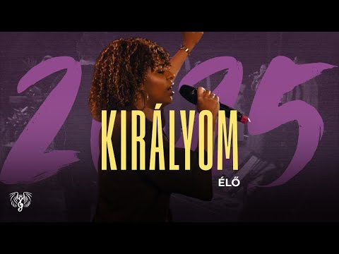 Dics-Suli 2025 - Királyom | ÉLŐ