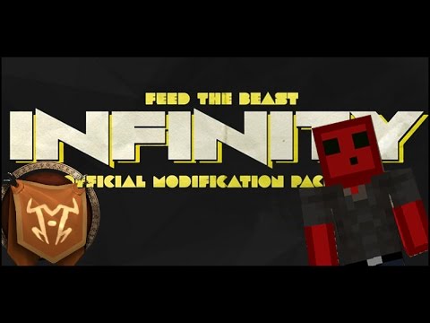 FTB Infinity - KODO Server - 03 - New Machines