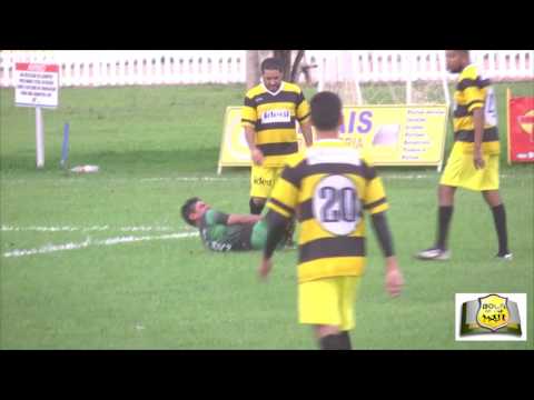 FÊNIX XPC 5x1 CÂMARA MBN - XV Campeonato de Inverno de Futebol do Xingu Praia Clube 2017.