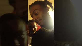 Me and my cousin playboi carti doing a shout out to my friend