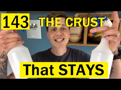 143: How to make a CRUST that STAYS PUT - Bake with Jack
