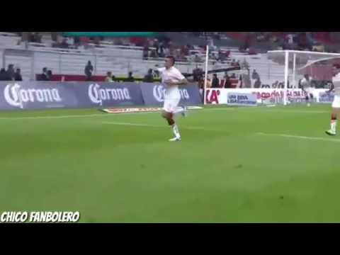 Enrique triverio Jugadas y goles