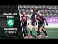 HIGHLIGHTS HOOFDKLASSE DAMES ? | SPEELRONDE 12