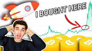 Teenager Buys Bitcoin Before it Spikes, Here's How Much He Made...