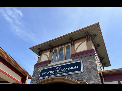 NY | Estado de Nova York - Tour completo pelo Woodbury Common Outlets