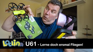 Loolinn U61 - Lerne doch erstmal Fliegen!