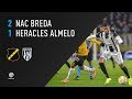 NAC Breda - Heracles Almelo | 03-11-2018 | Samenvatting