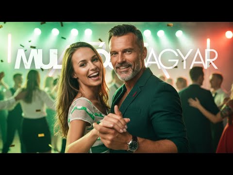 Szilveszter 2025/2026 – Pörgős Magyar Mulatós Mix 🎉 | Party Egész Éjjel