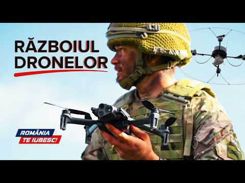 Războiul dronelor, vital în duelul militar