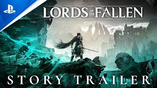 Lords of the Fallen - Story Trailer Trailer