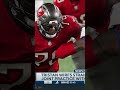 Bucs Tackle Tristan Wirfs sustains injury in joint practice? #shorts